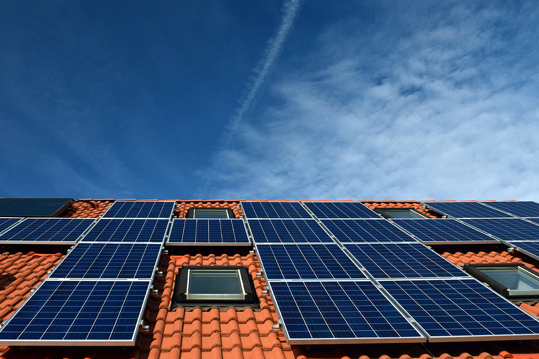 Nachhaltig und energieeffizient Bauen